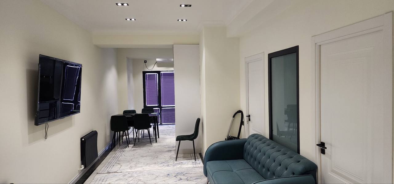 Продаётся квартира в новостройке ЖК Yakkasaroy City Mall