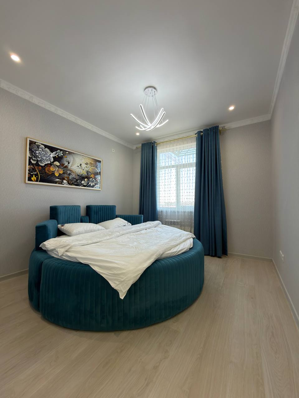 Продаётся квартира в новостройке ЖК Ассалом Сохил