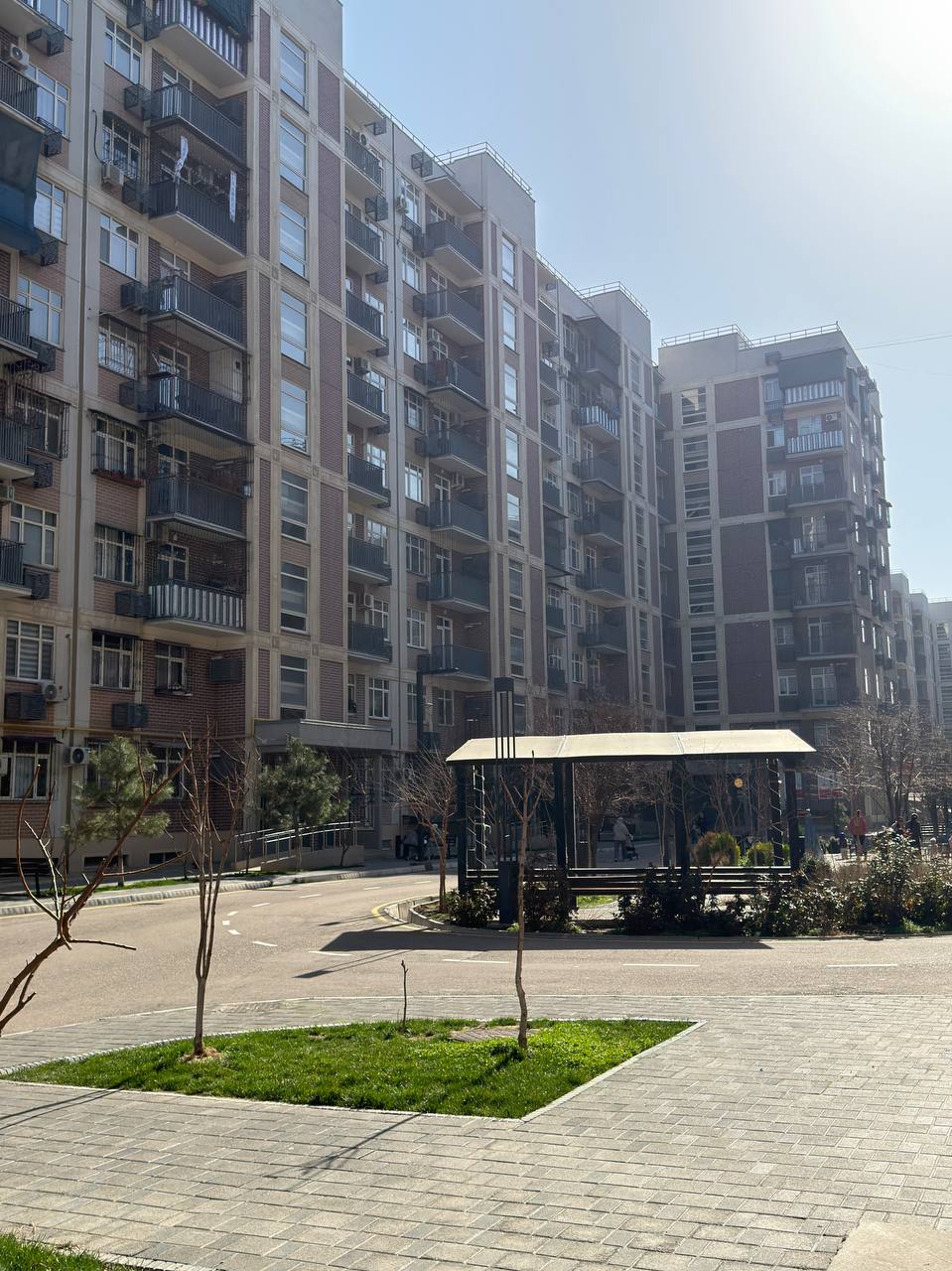 Продаётся квартира в новостройке ЖК Ассалом Сохил