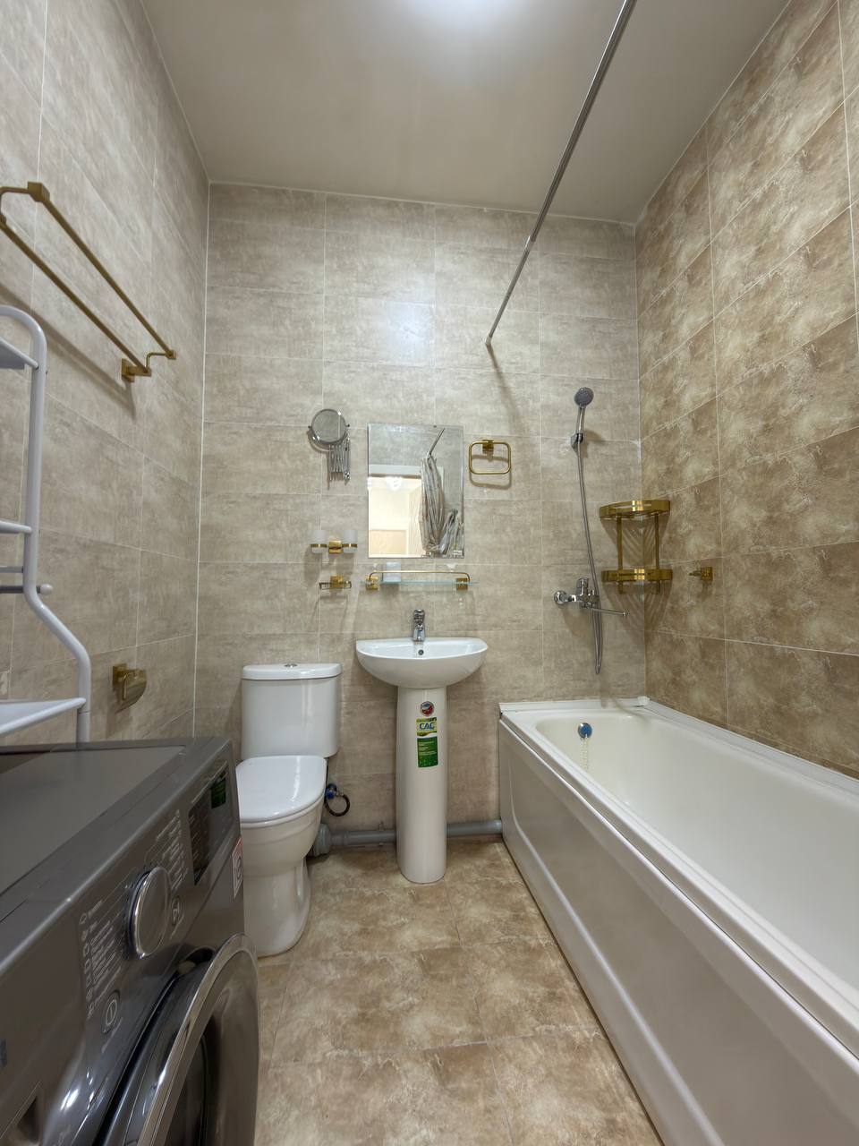 Продаётся квартира в новостройке ЖК Ассалом Сохил