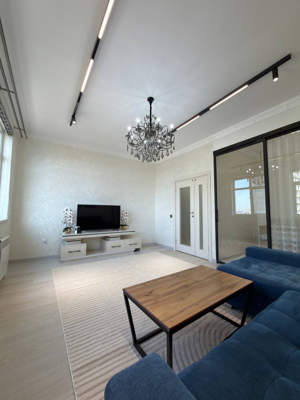 Продаётся квартира в новостройке ЖК Ассалом Сохил