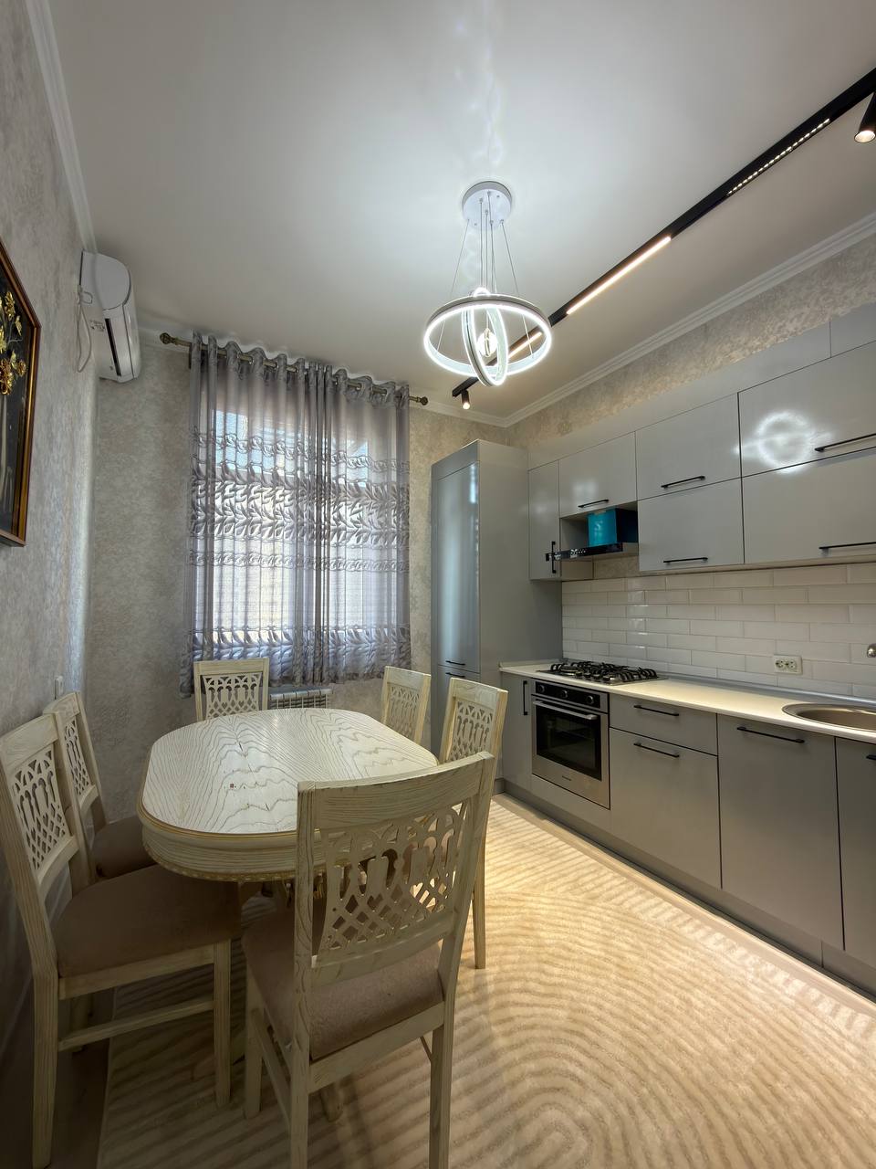 Продаётся квартира в новостройке ЖК Ассалом Сохил