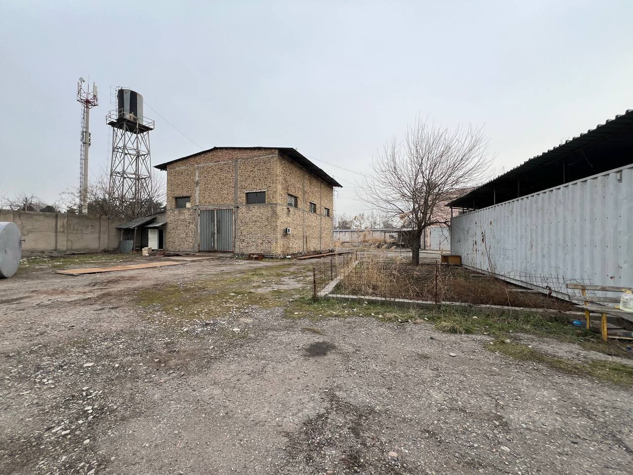 Земля 60 соток возле поста Рахат