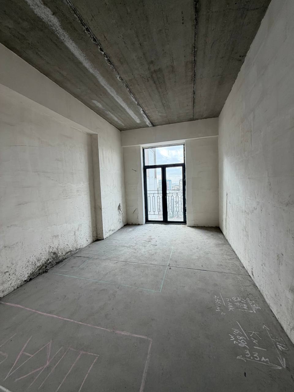 Просторная квартира в ЖК Aviasozlar Plaza