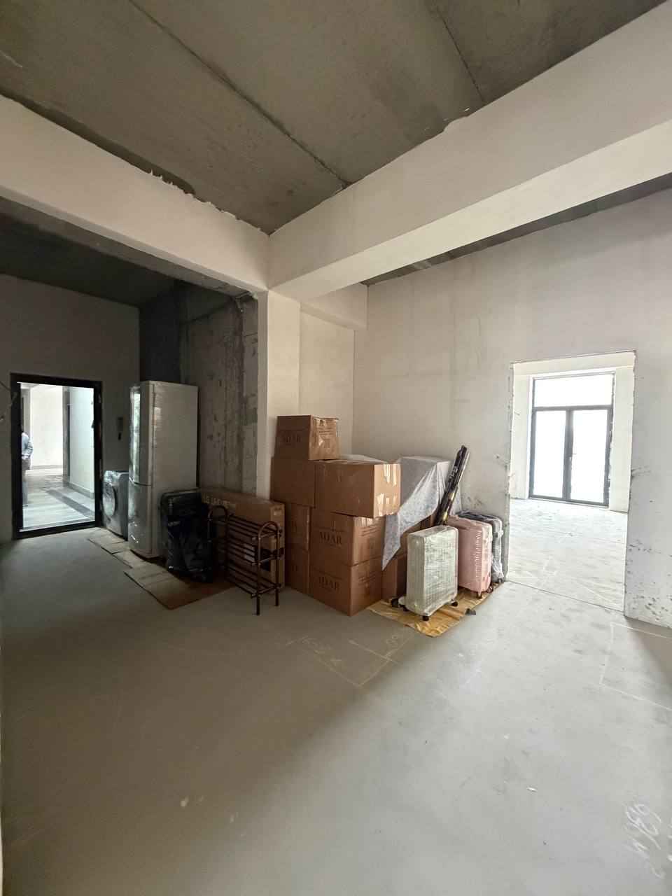 Просторная квартира в ЖК Aviasozlar Plaza