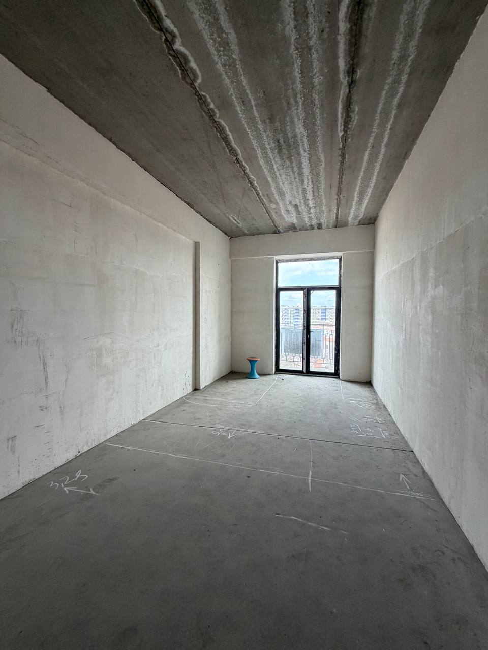 Просторная квартира в ЖК Aviasozlar Plaza