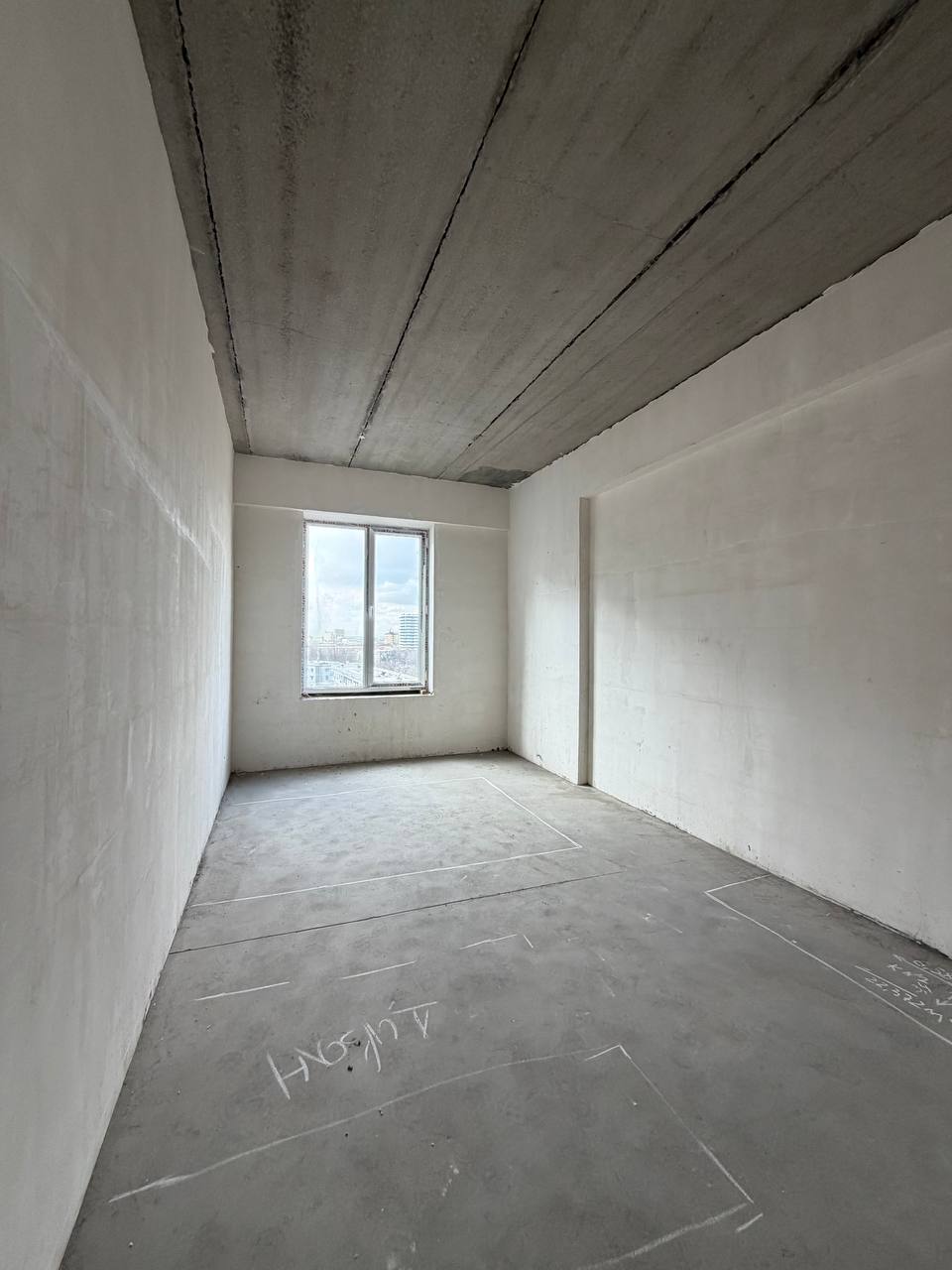 Просторная квартира в ЖК Aviasozlar Plaza