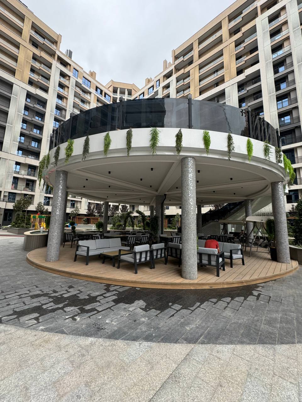 Продаётся квартира в новостройке ЖК Imperial Club City