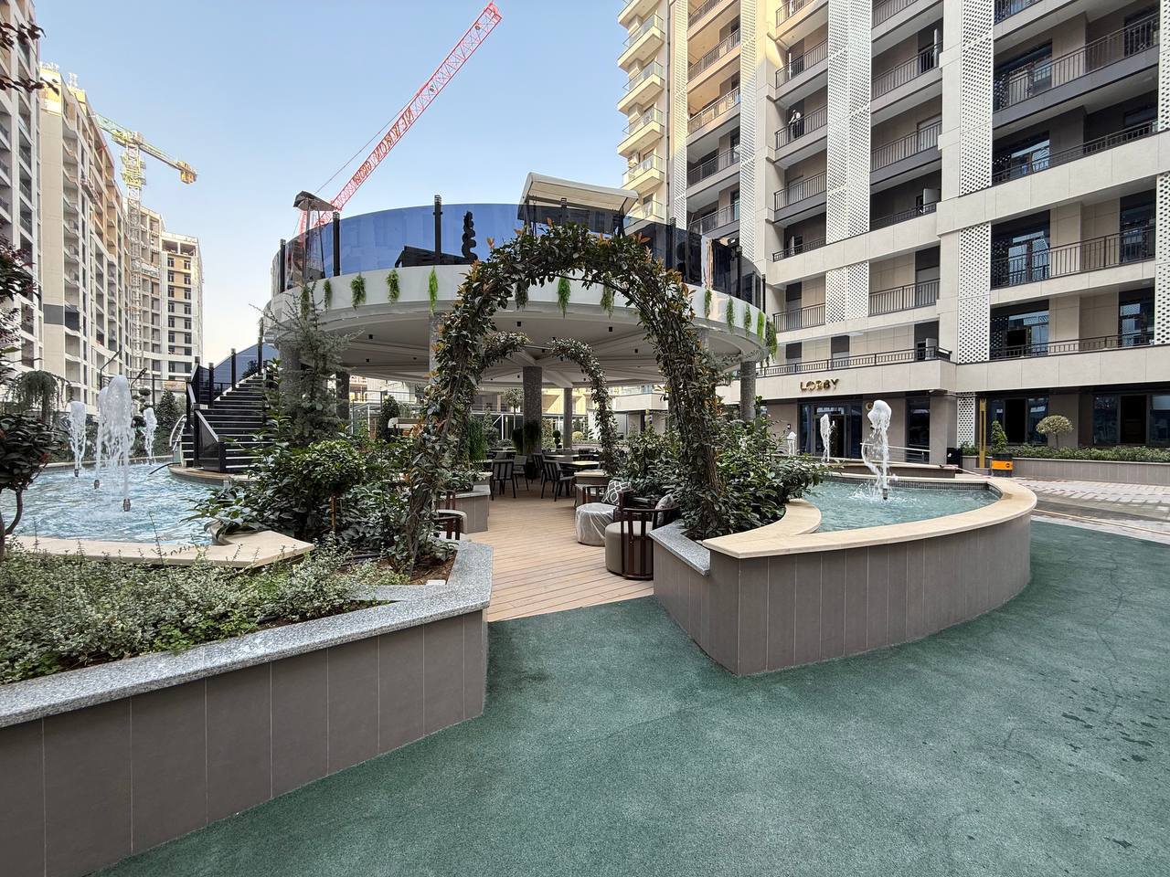 Продаётся квартира в новостройке ЖК Imperial Club City