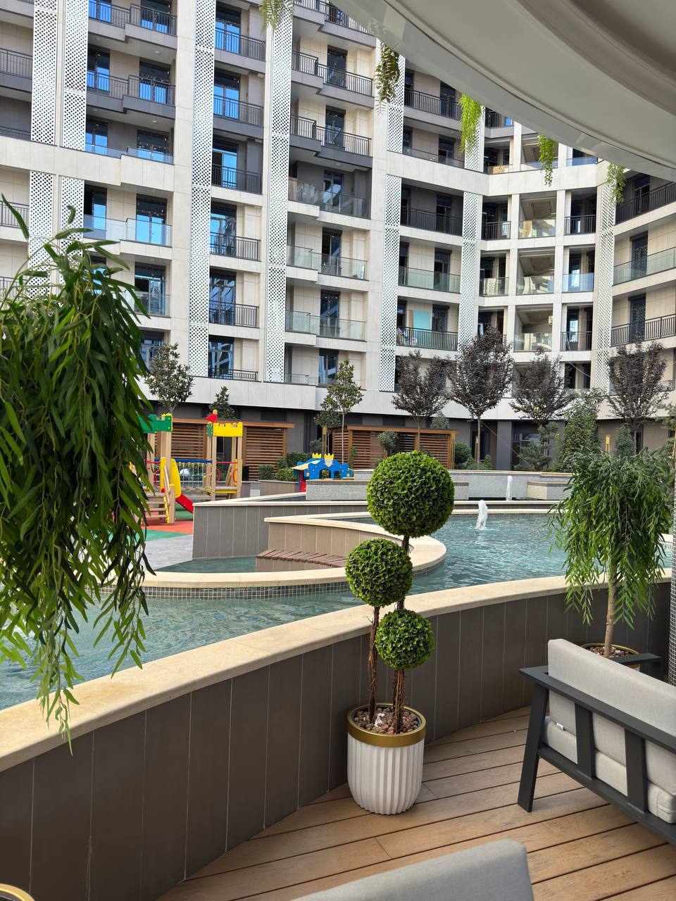 Продаётся квартира в новостройке ЖК Imperial Club City