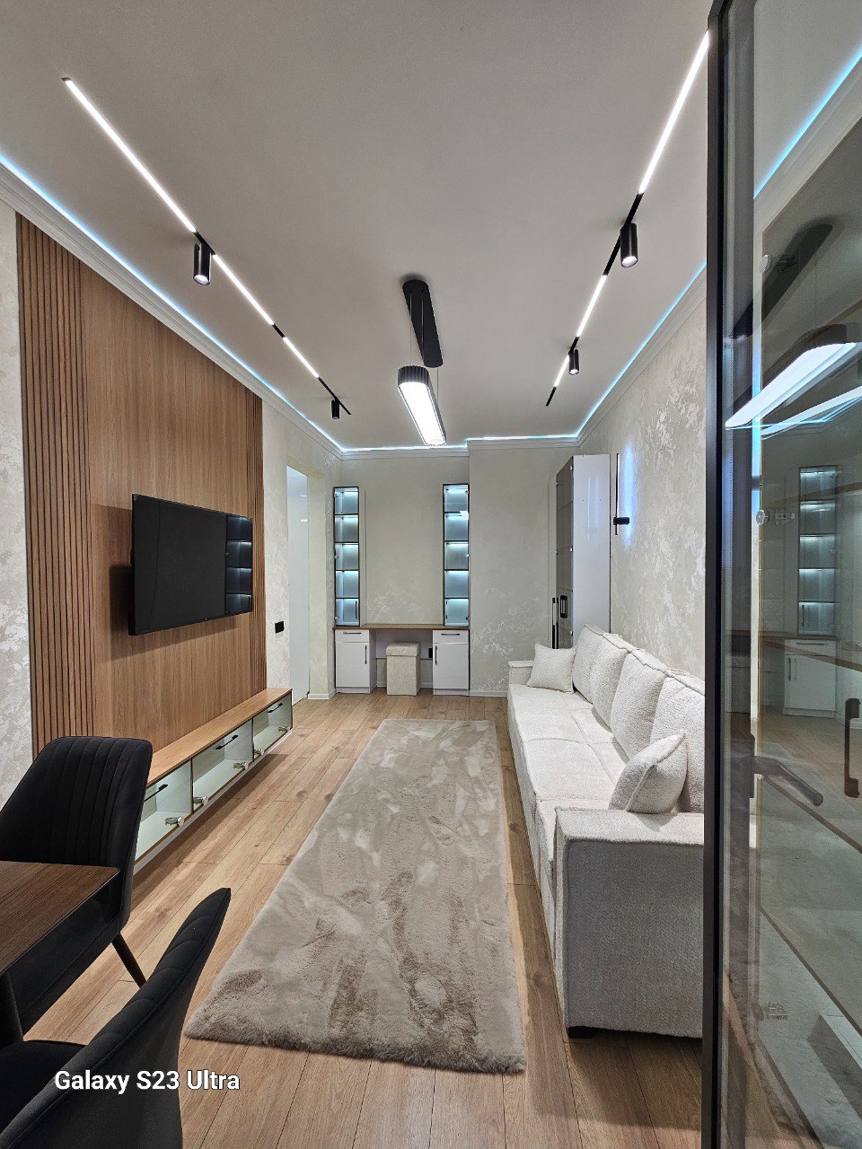 Продаётся квартира в новостройке бизнес-класса