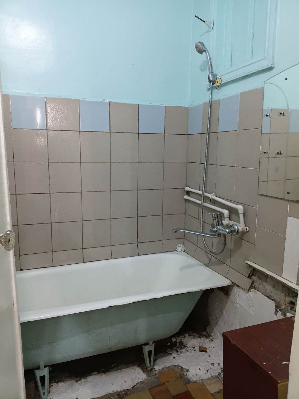 Продаётся 2-комнатная квартира в Яккасарайском районе