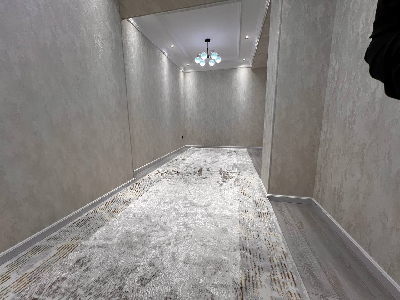 ПРОДАЁТСЯ ПРОСТОРНАЯ КВАРТИРА В НОВОСТРОЙКЕ