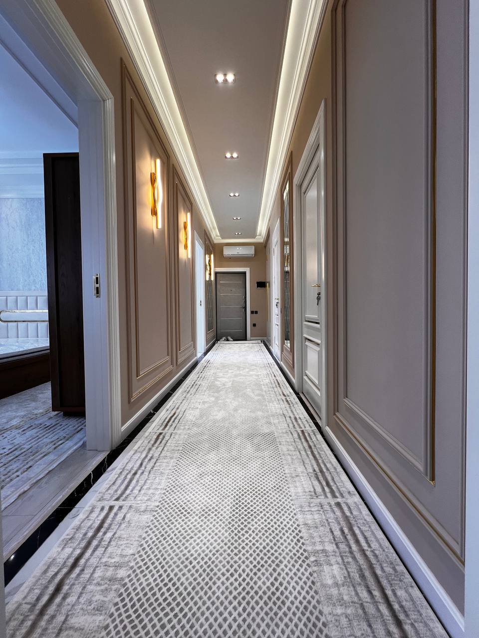 ПРОДАЁТСЯ ПРОСТОРНАЯ КВАРТИРА В НОВОСТРОЙКЕ