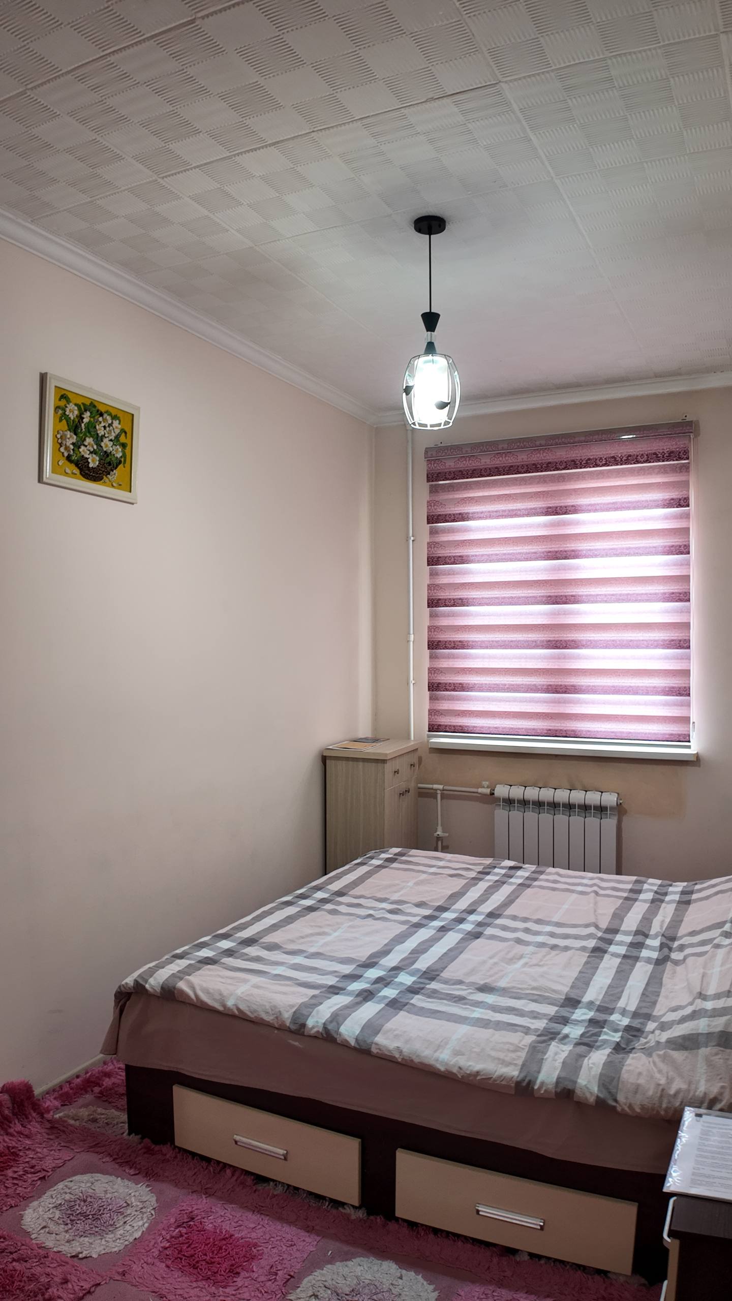 Продаётся 2-комнатная квартира, массив Ялангач