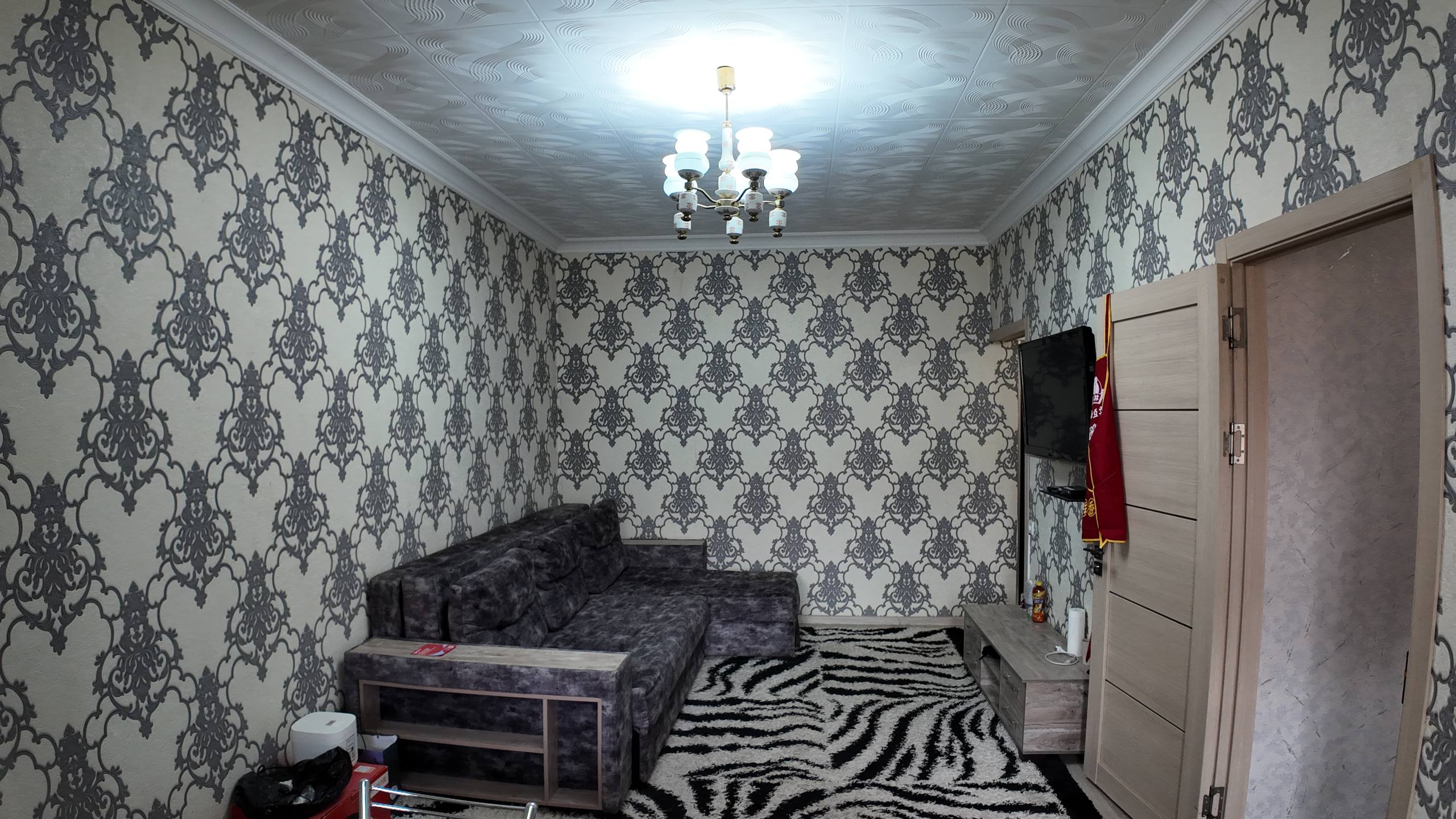 Продаётся 2-комнатная квартира, массив Ялангач