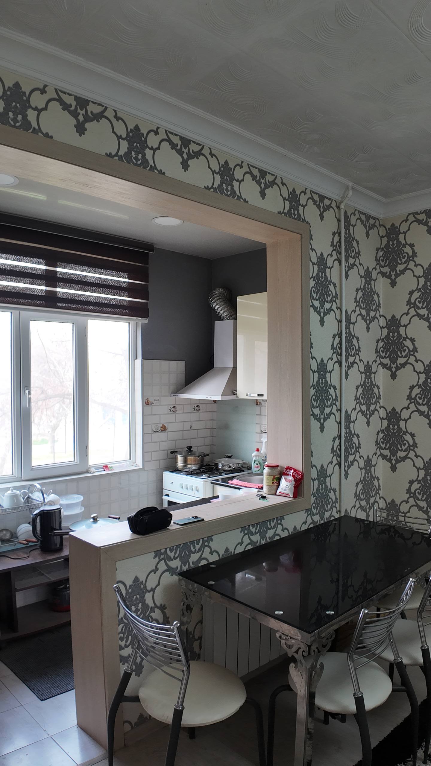 Продаётся 2-комнатная квартира, массив Ялангач