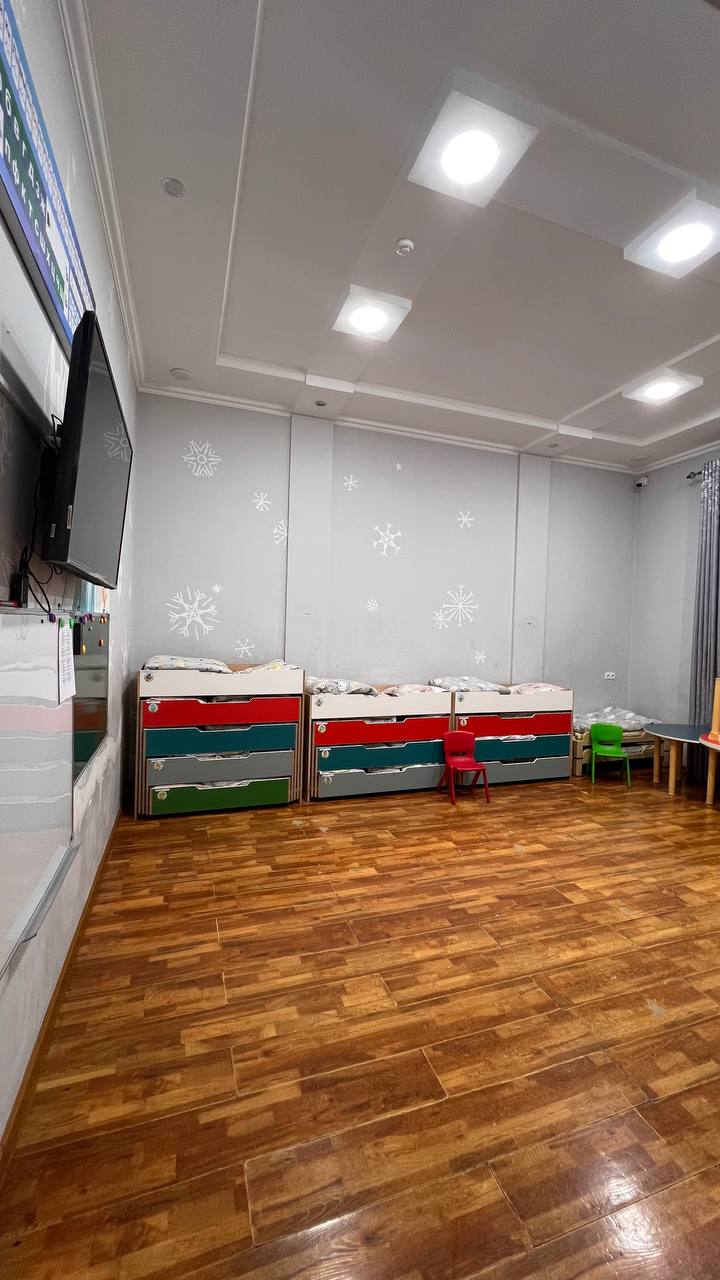 Продается готовый бизнес — с арендатором под детский сад