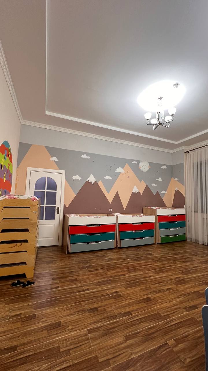 Продается готовый бизнес — с арендатором под детский сад