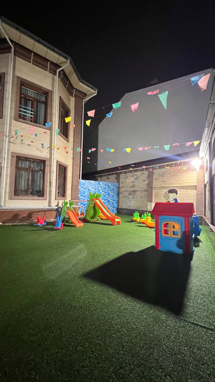 Продается готовый бизнес — с арендатором под детский сад