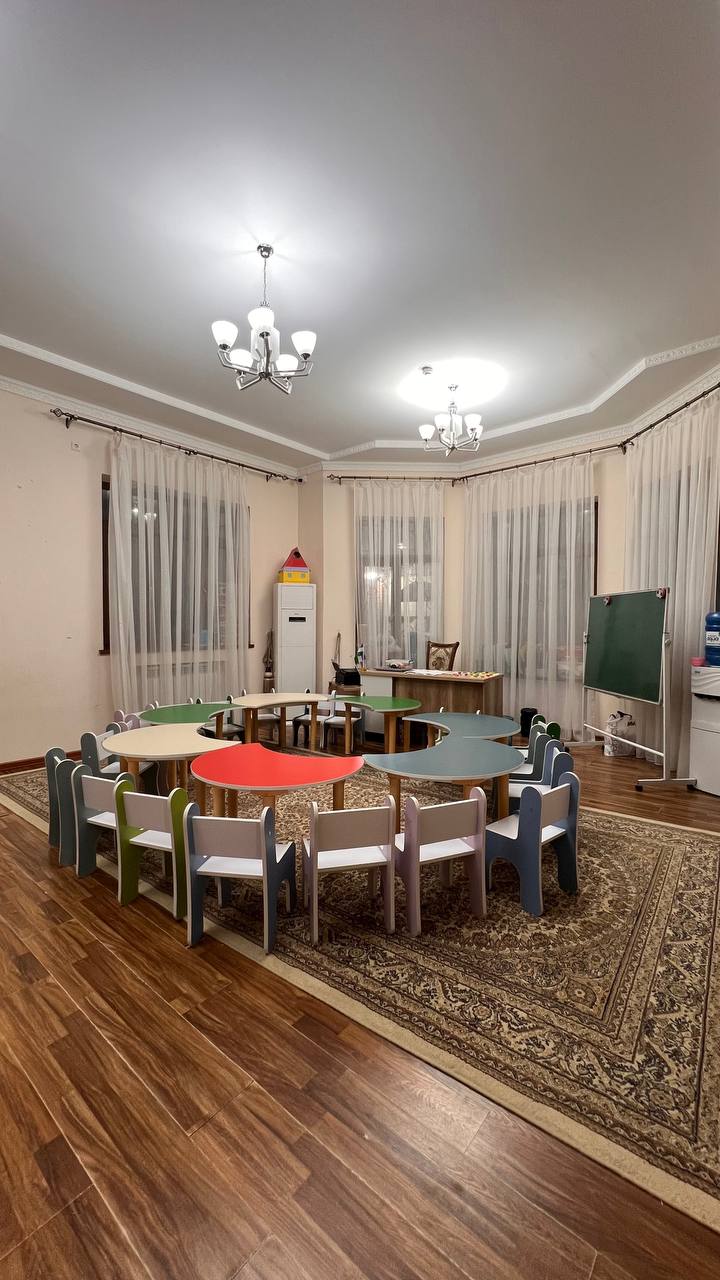 Продается готовый бизнес — с арендатором под детский сад