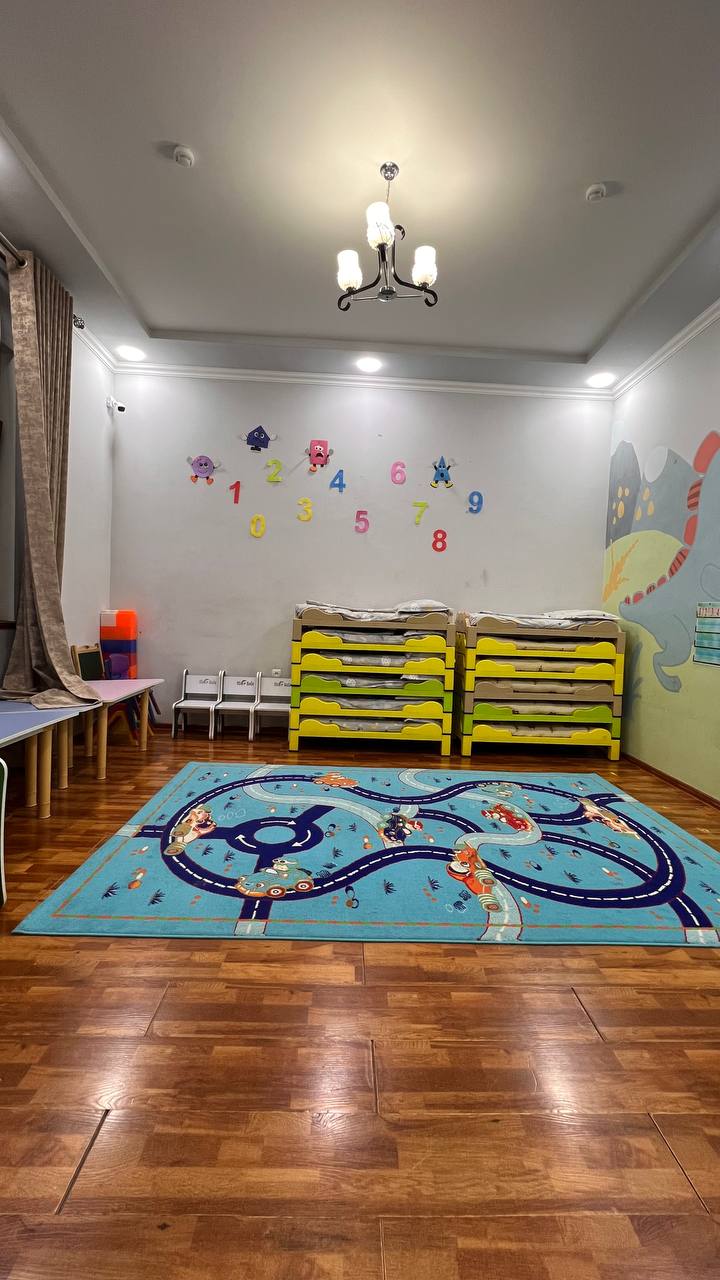 Продается готовый бизнес — с арендатором под детский сад