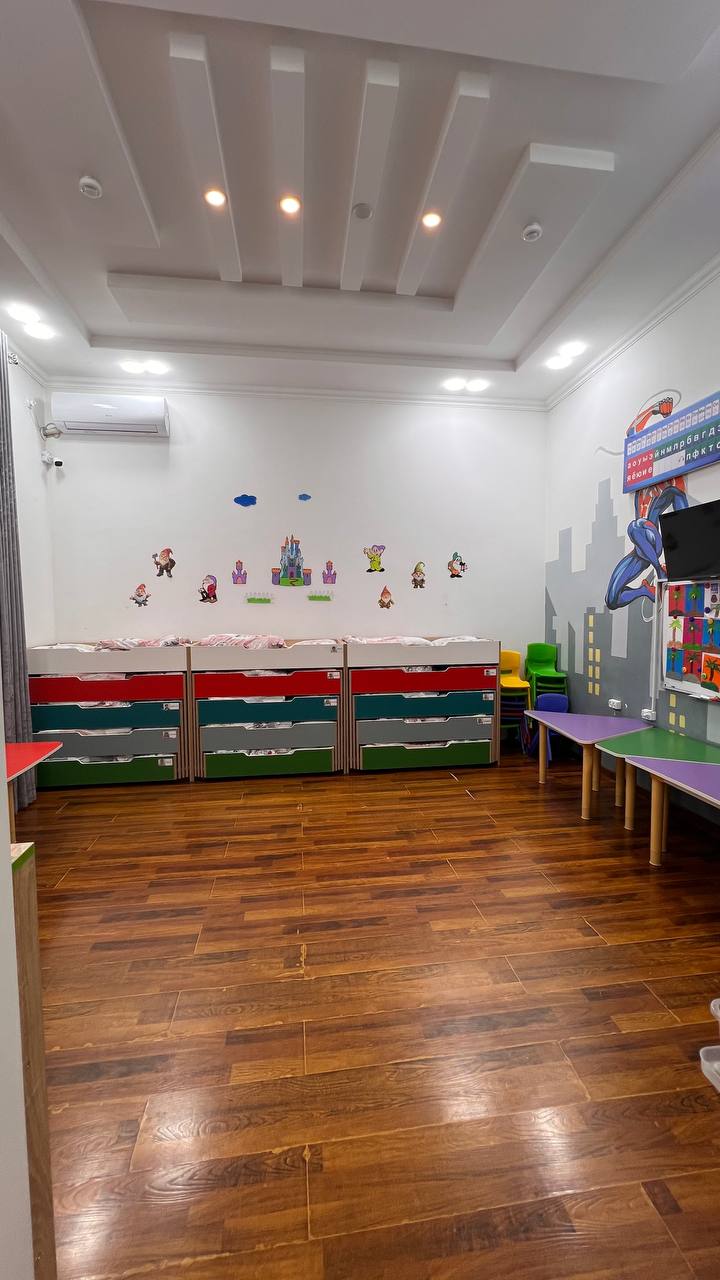 Продается готовый бизнес — с арендатором под детский сад