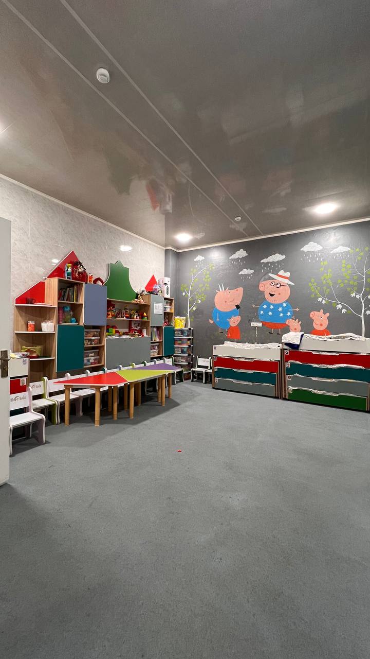 Продается готовый бизнес — с арендатором под детский сад