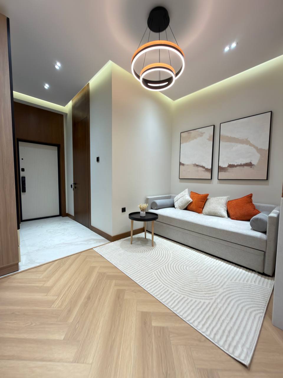 1 КОМНАТНАЯ КВАРТИРА В ЖК IMPERIAL Club City