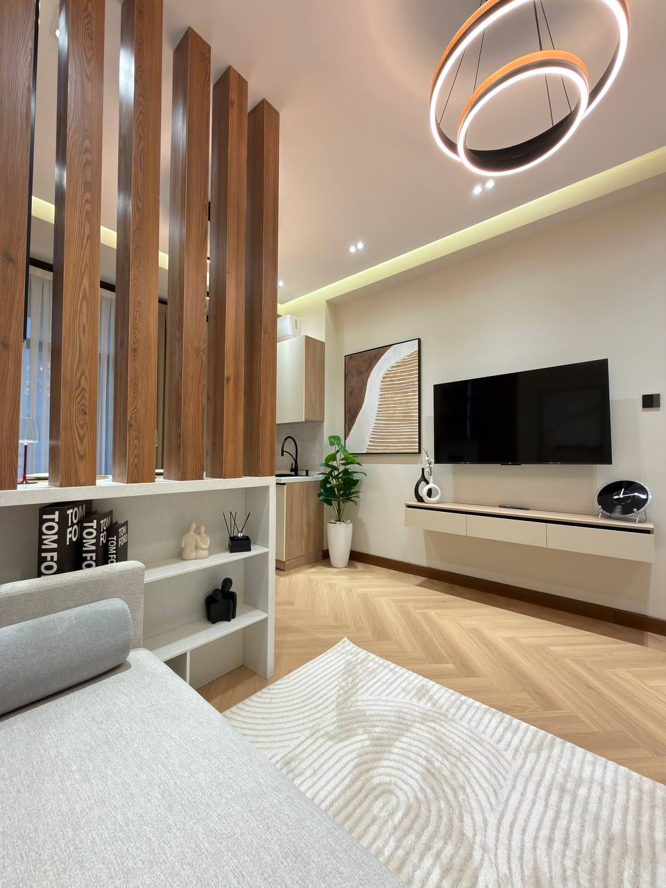 1 КОМНАТНАЯ КВАРТИРА В ЖК IMPERIAL Club City