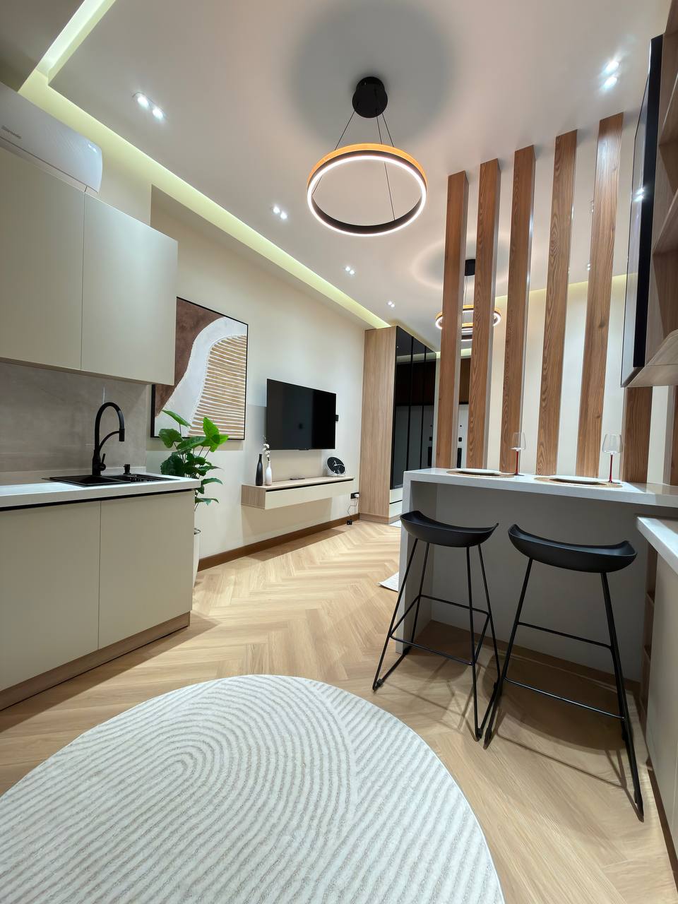 1 КОМНАТНАЯ КВАРТИРА В ЖК IMPERIAL Club City