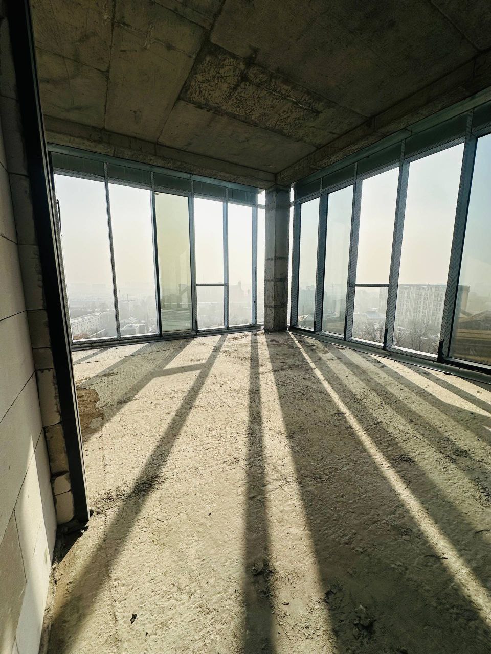 1-bedroom and 3-bedroom apartments for sale in Livingood residential complex