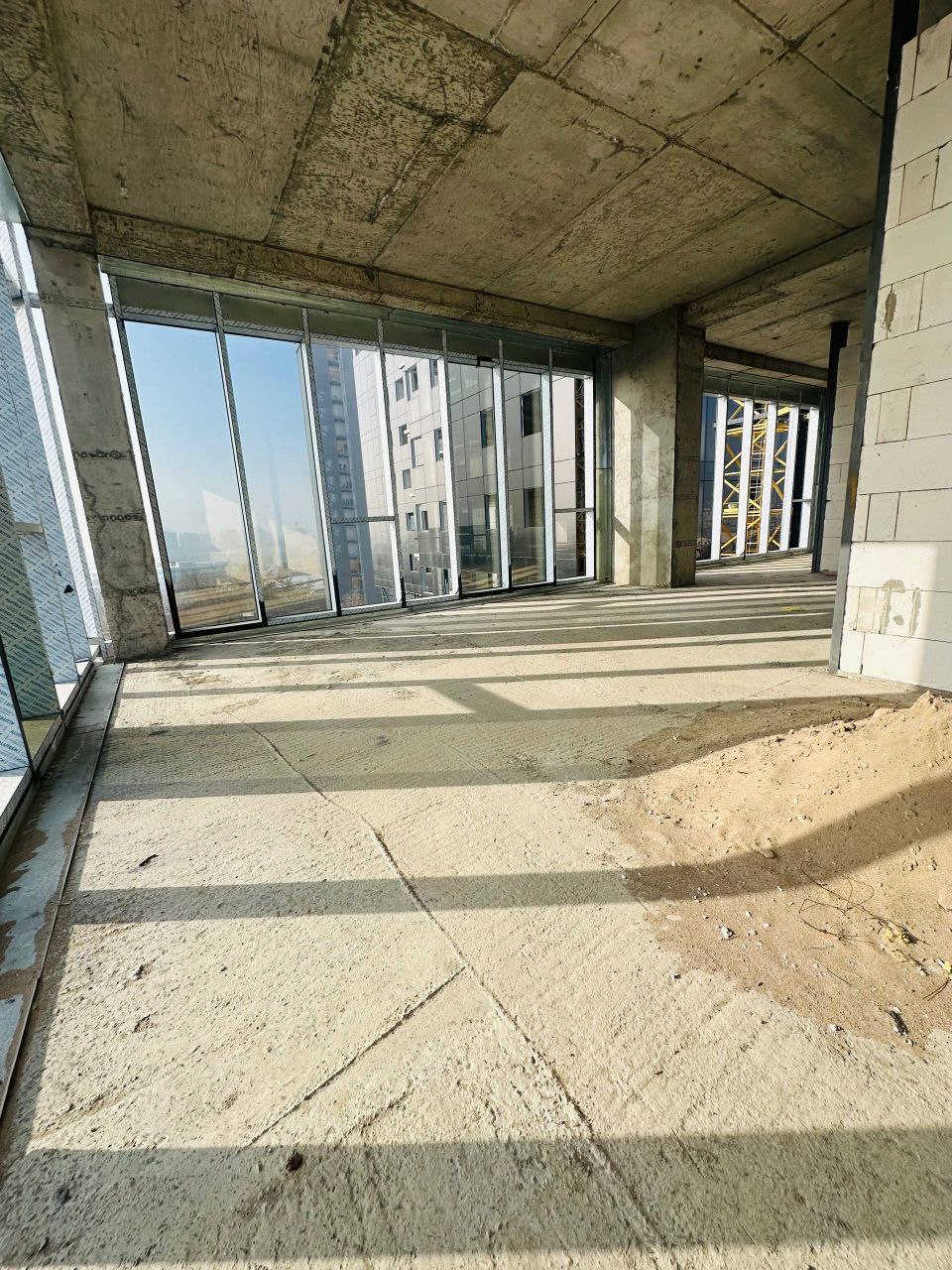 1-bedroom and 3-bedroom apartments for sale in Livingood residential complex