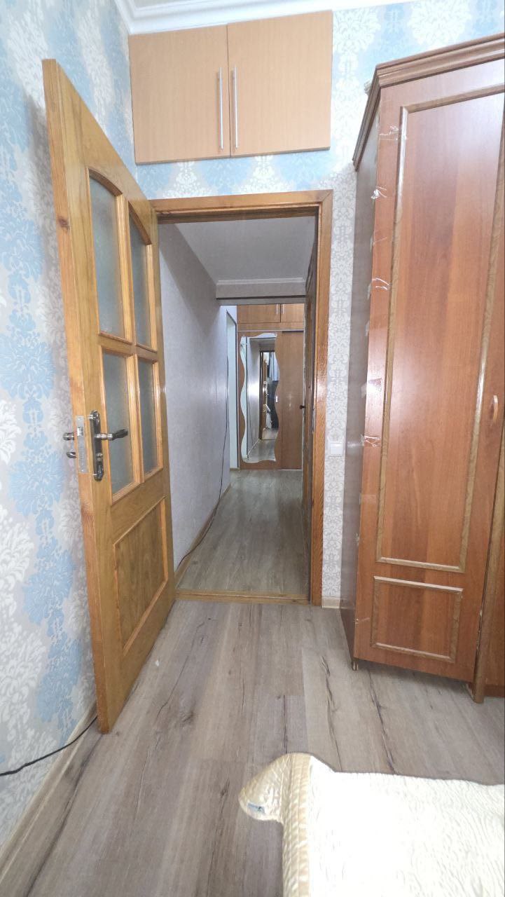 Toshkent markazida 3 xonali kvartira sotiladi