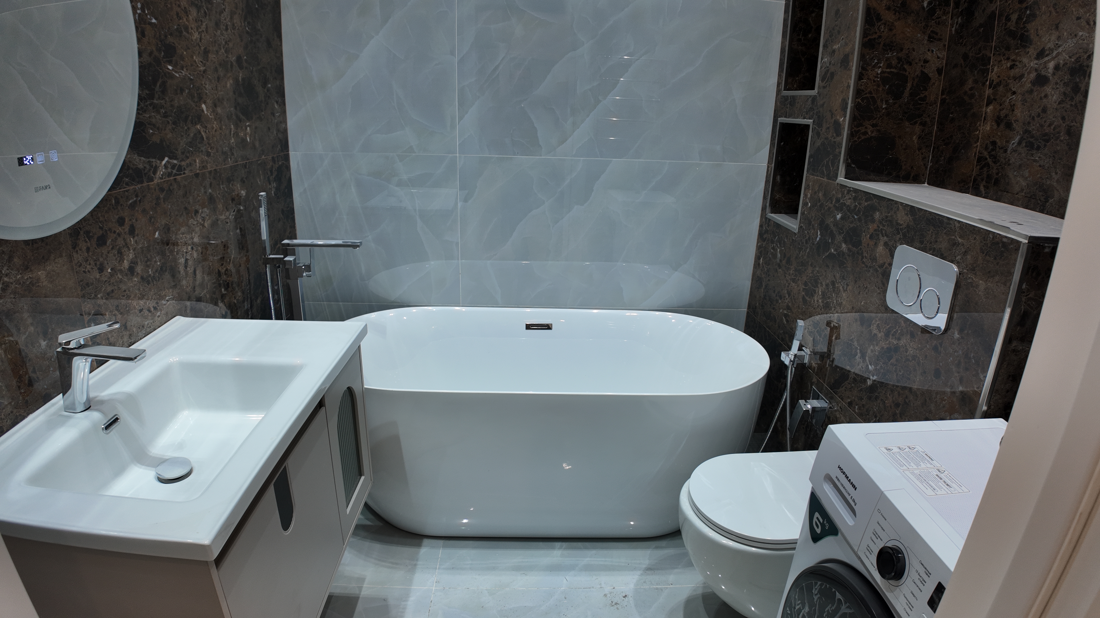 Studio for Sale in Istanbul City Residential Complex