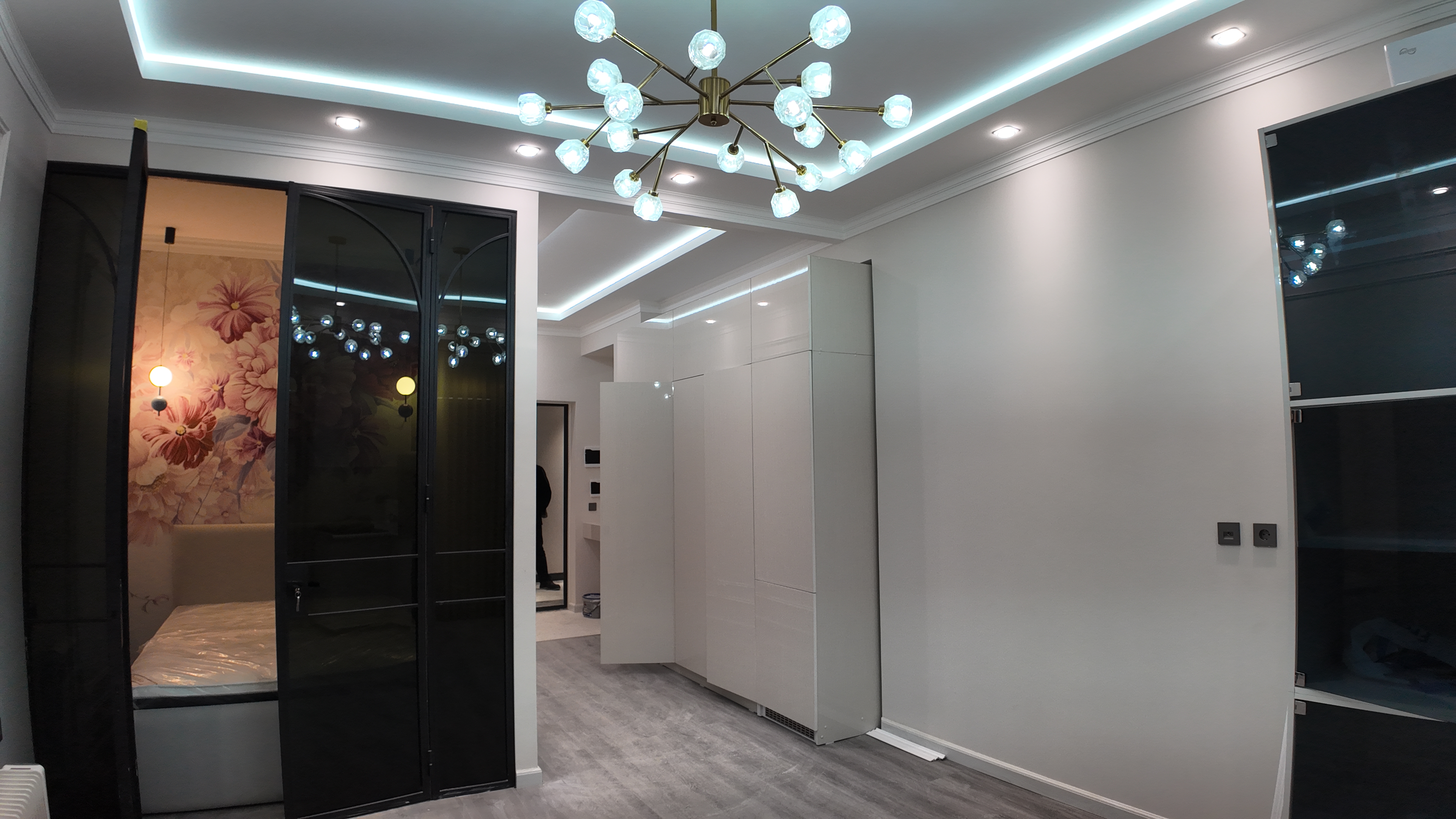 Studio for Sale in Istanbul City Residential Complex