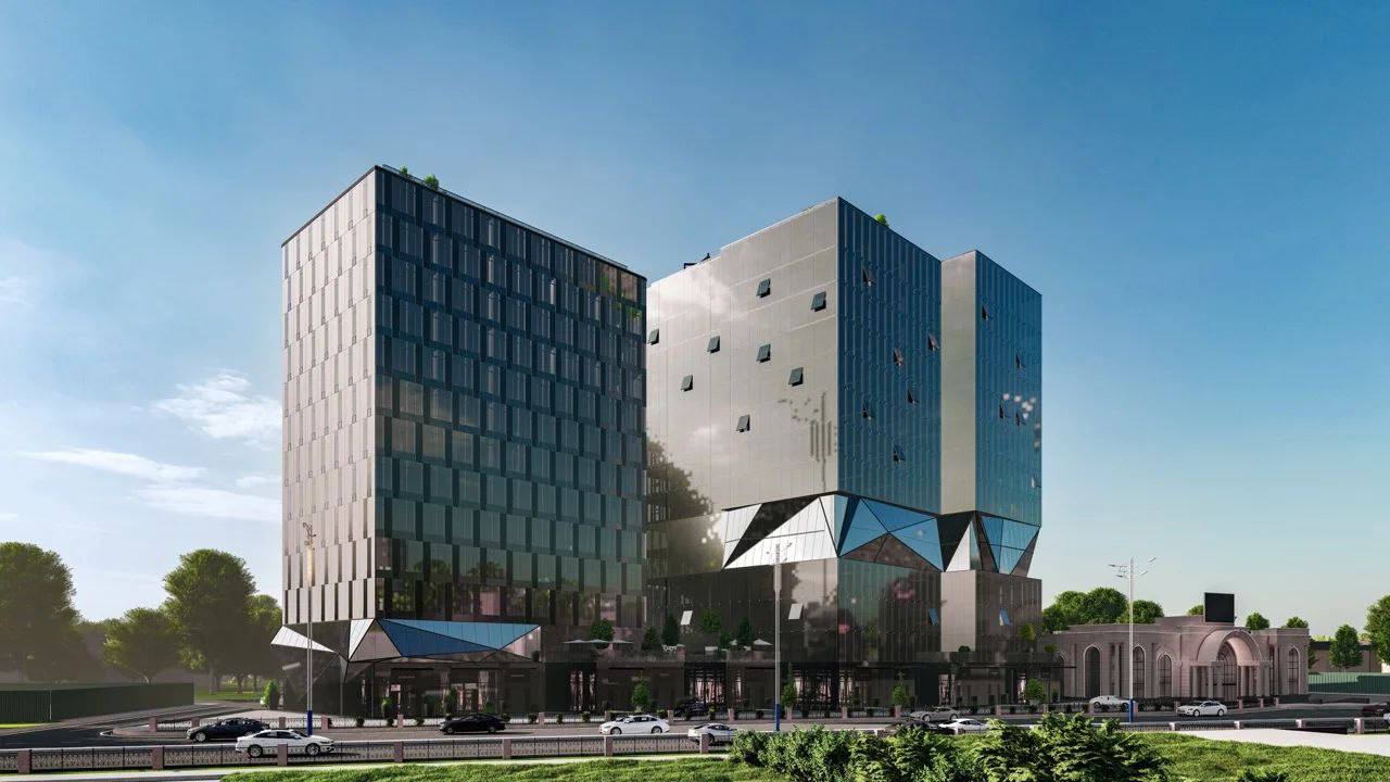 Продаётся 1-комнатная квартира в ЖК Livingood