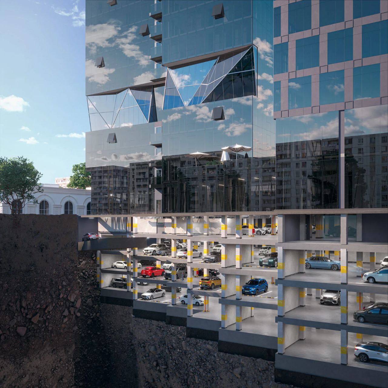 Продаётся 1-комнатная квартира в ЖК Livingood