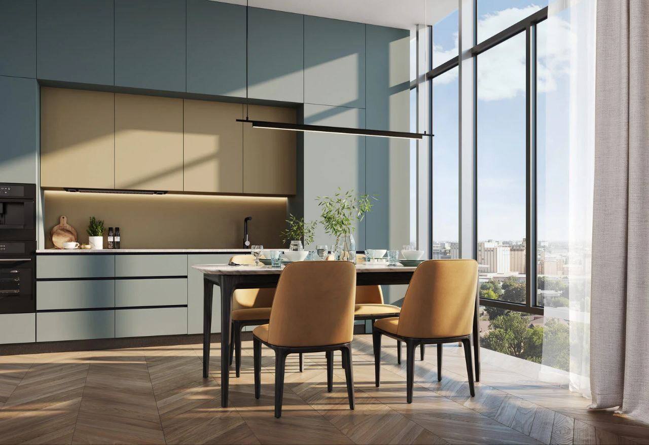 Продаётся 1-комнатная квартира в ЖК Livingood