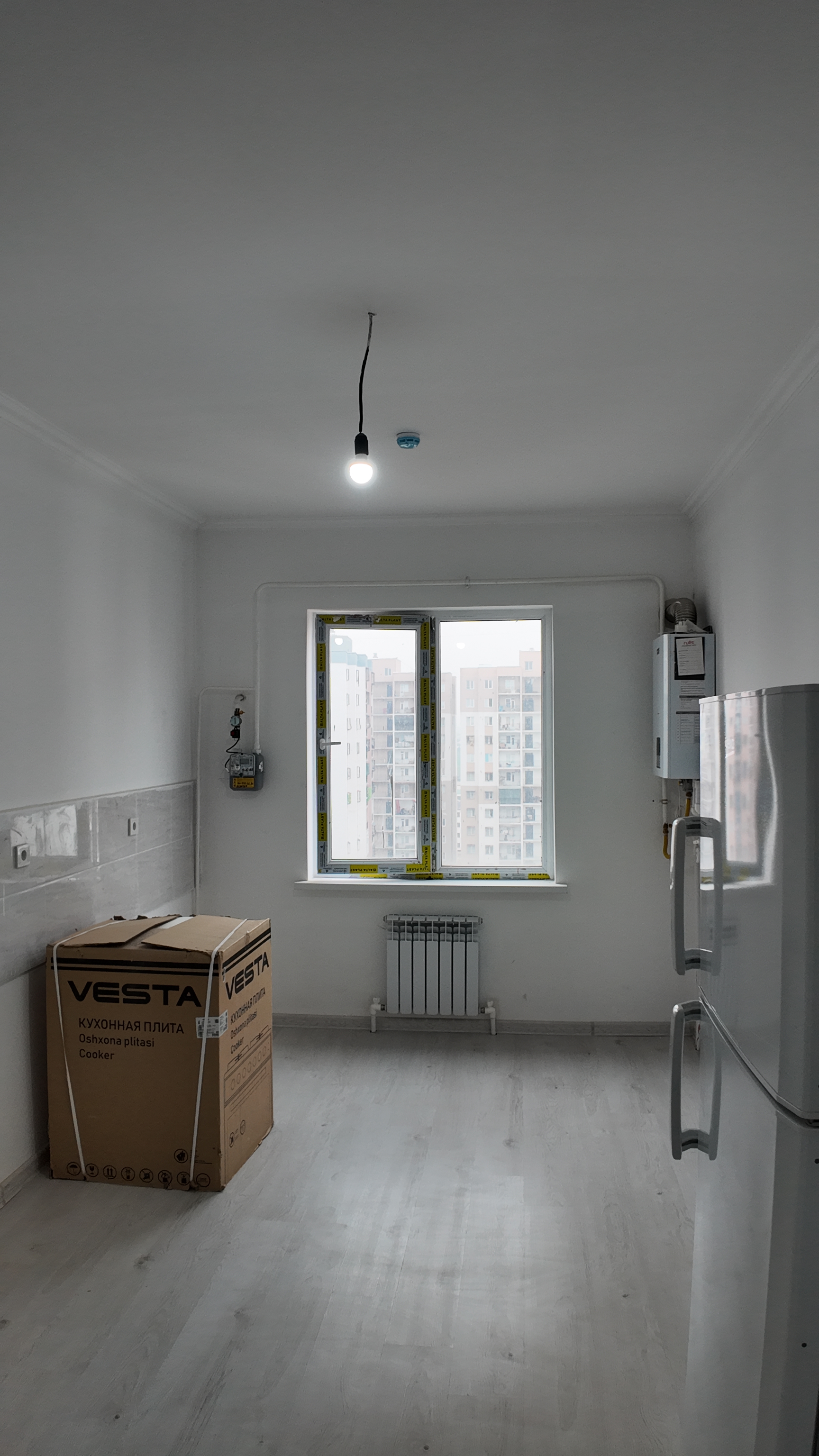 2-bedroom apartment for sale in Yashnabad District