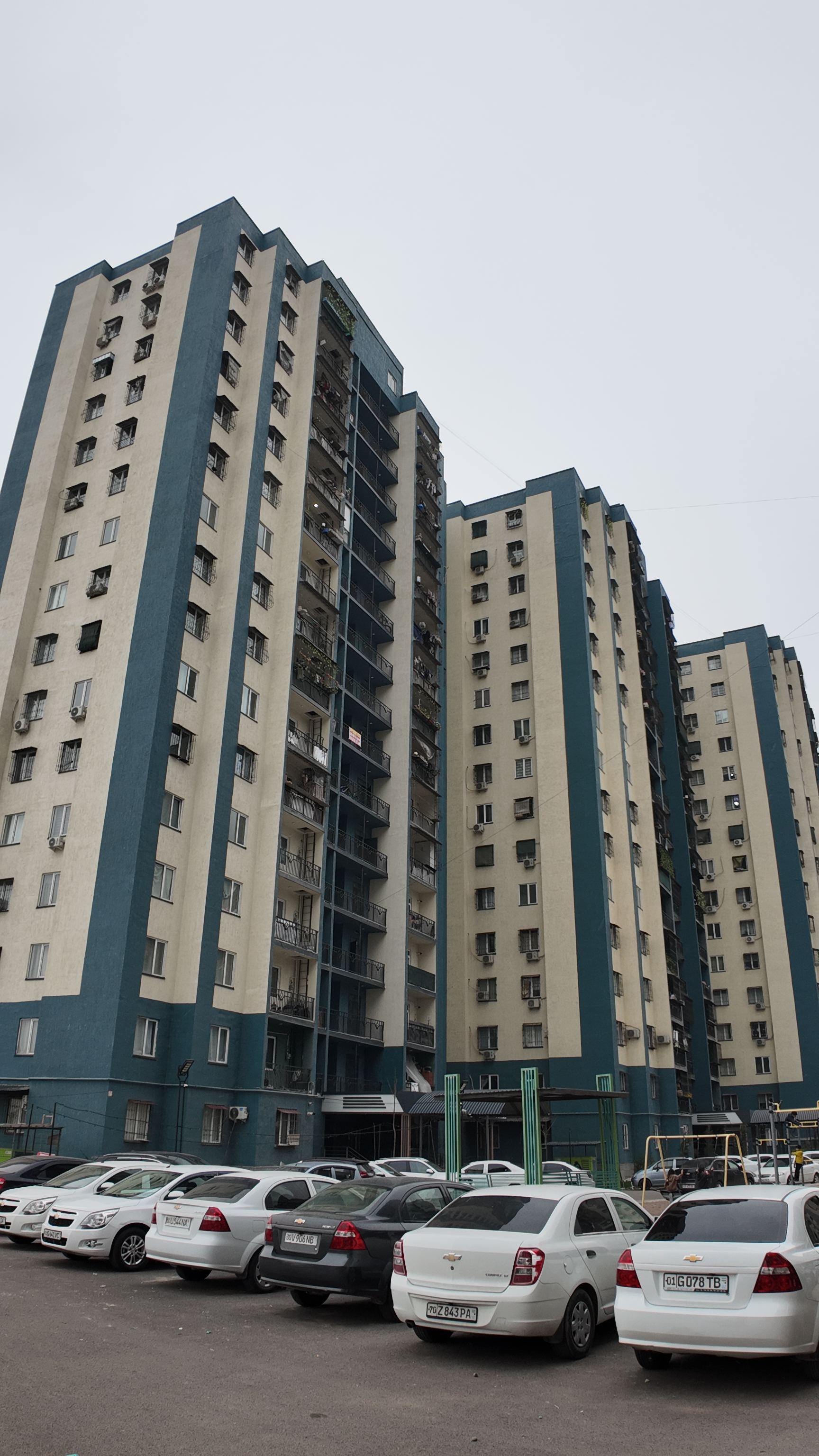 Продаётся 2-комнатная квартира в Яшнабадском районе