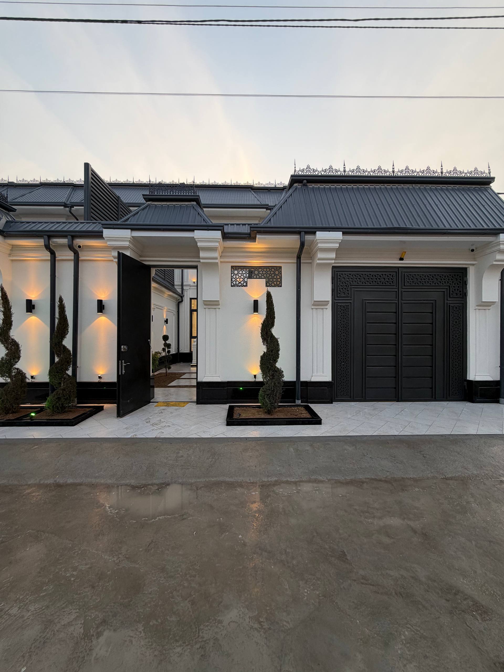 : Чайхана Салом