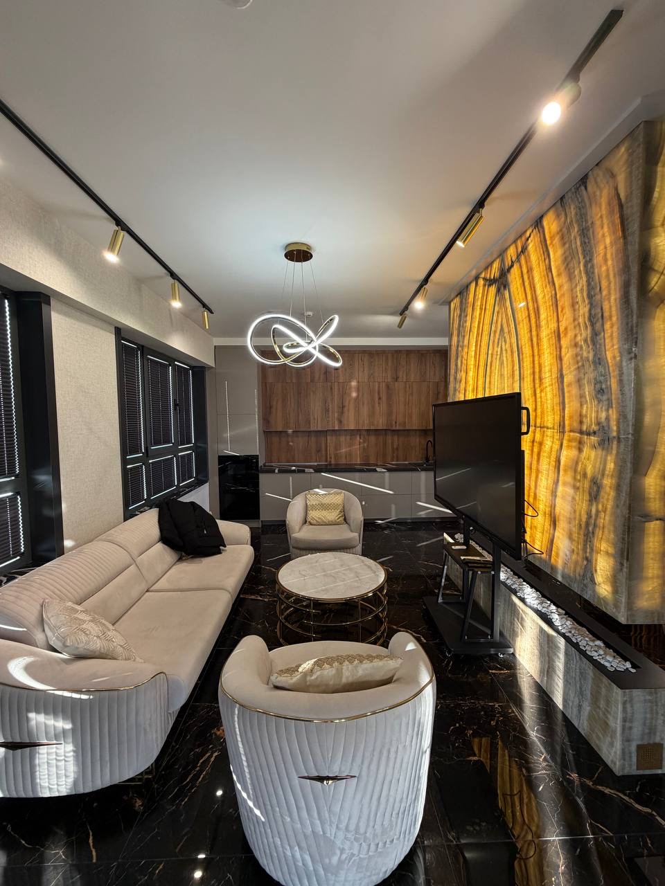 Квартира в Ташкенте ЖК Akay City в Мирзо-Улугбекском районе