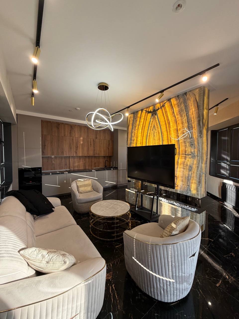 Квартира в Ташкенте ЖК Akay City в Мирзо-Улугбекском районе