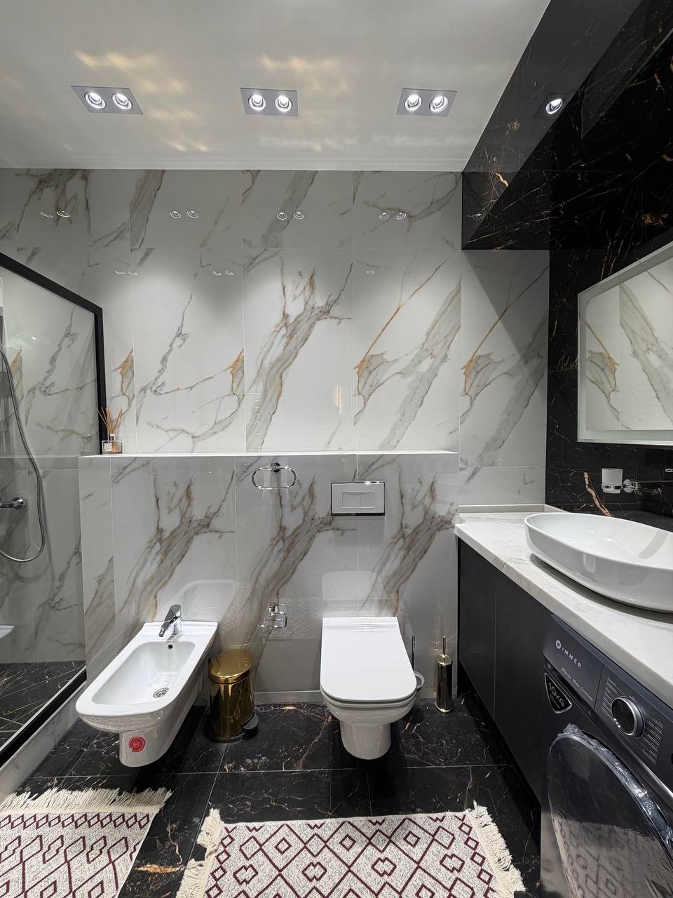 Квартира в Ташкенте ЖК Akay City в Мирзо-Улугбекском районе