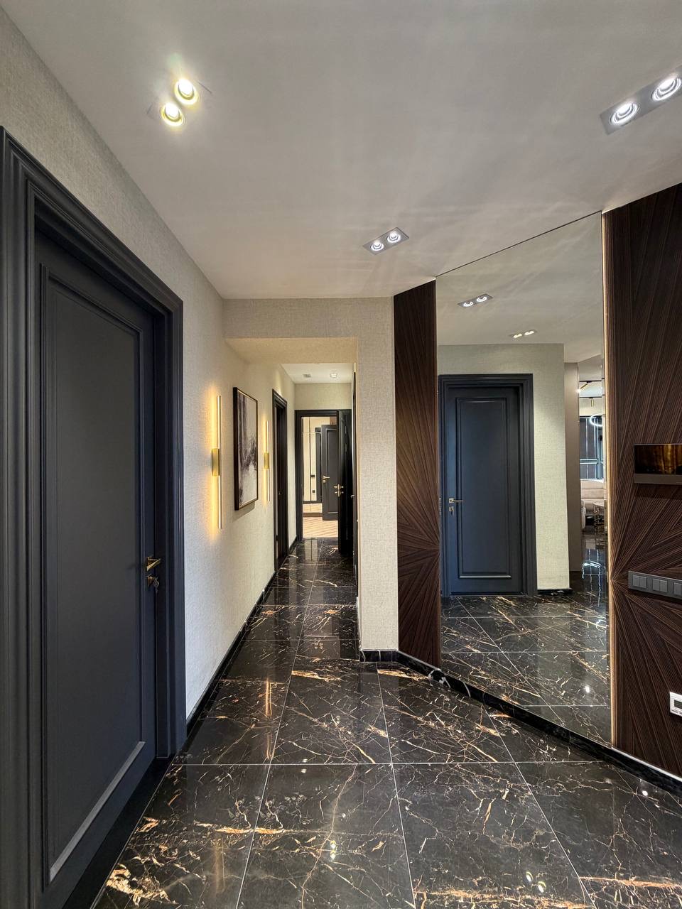 Квартира в Ташкенте ЖК Akay City в Мирзо-Улугбекском районе