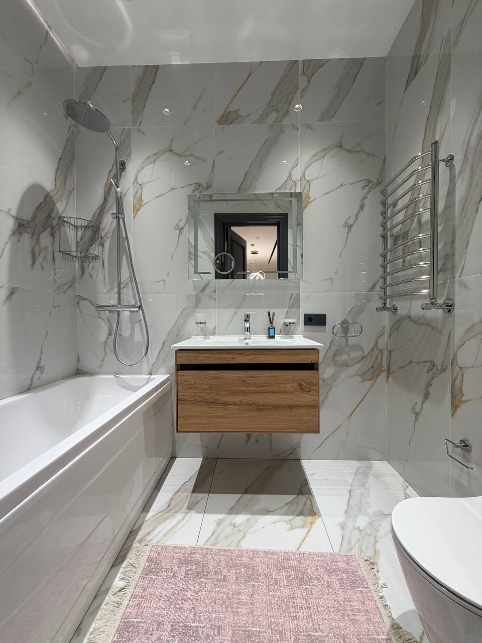 Квартира в Ташкенте ЖК Akay City в Мирзо-Улугбекском районе