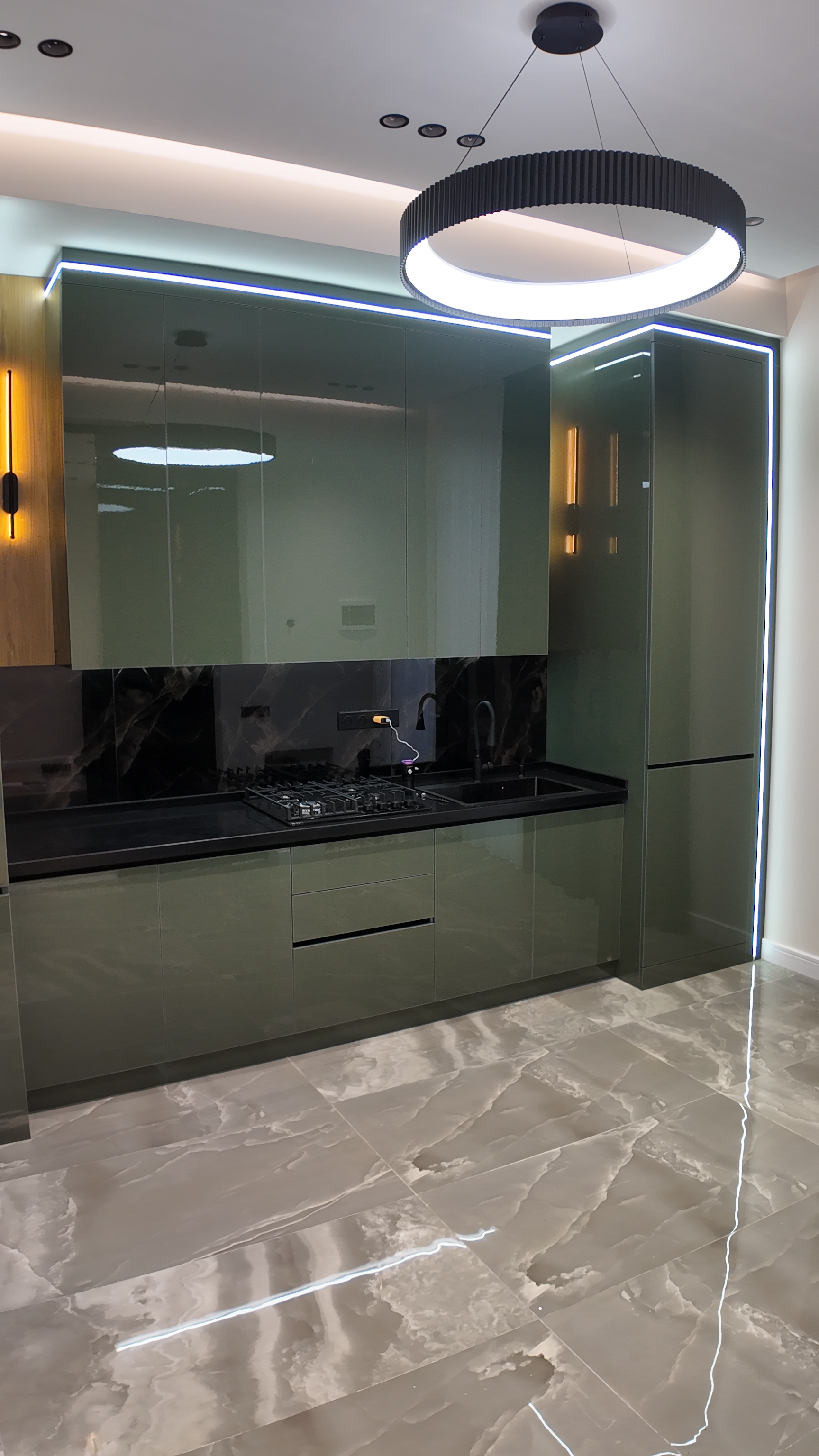 Продаётся современный евродом в Алишерободе Мирзо-Улугбекский район