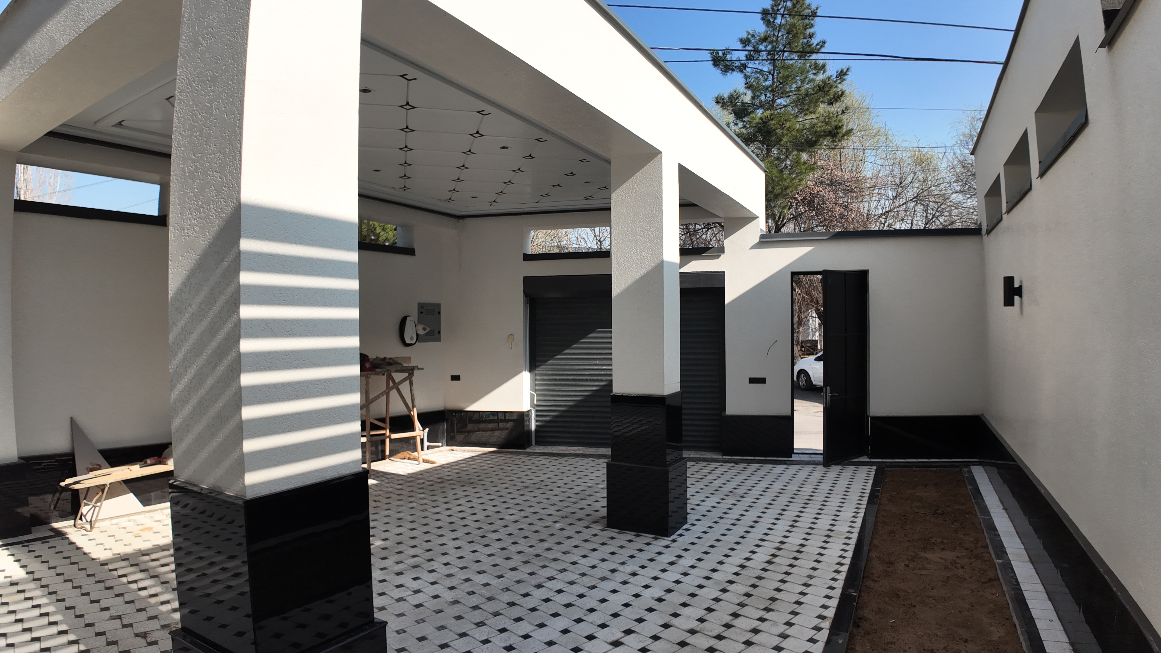 ЭЛИТНЫЙ ЕВРОДОМ В МАХАЛЛЕ ЦИОЛКОВСКОГО