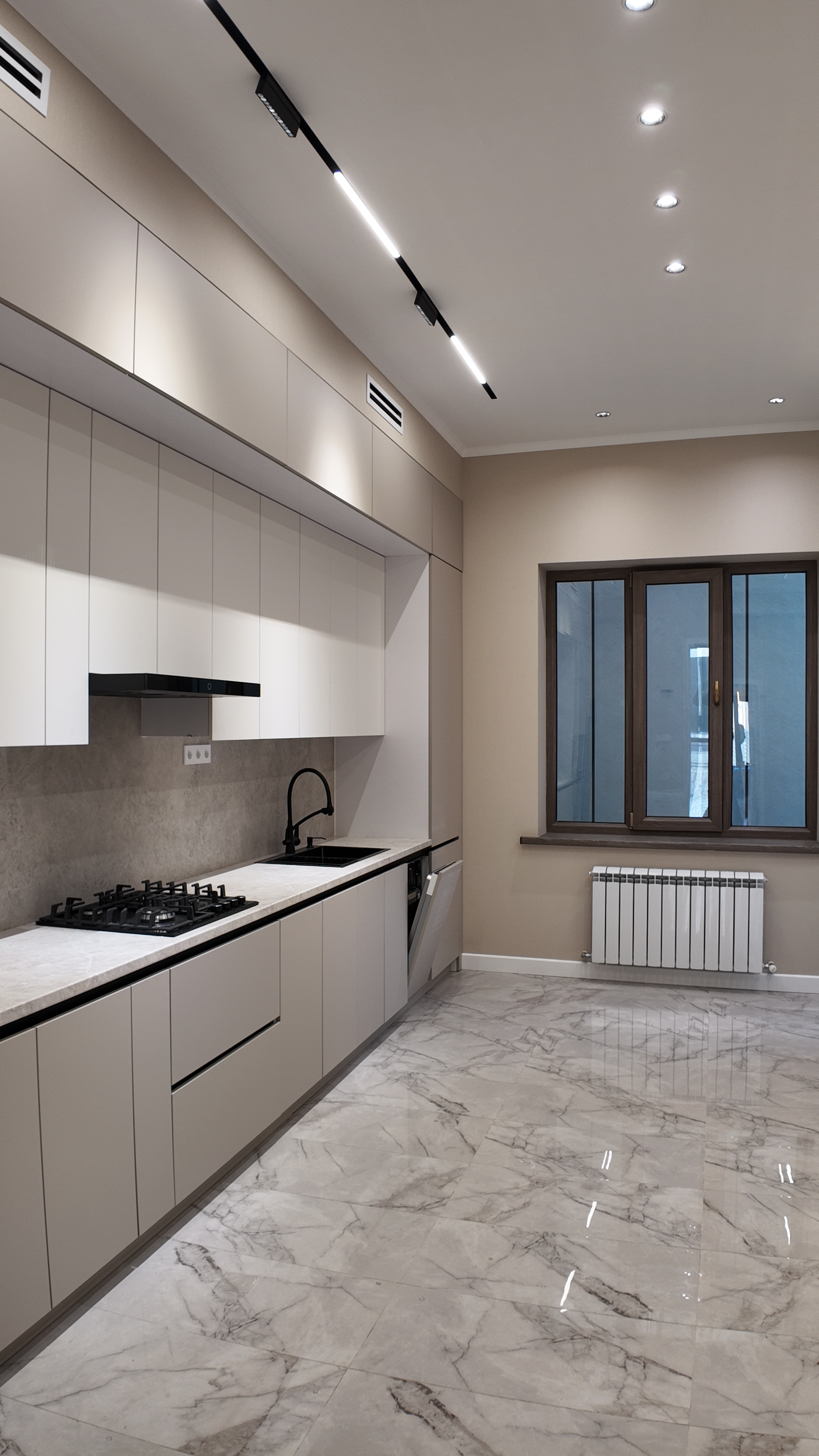 ЭЛИТНЫЙ ЕВРОДОМ В МАХАЛЛЕ ЦИОЛКОВСКОГО